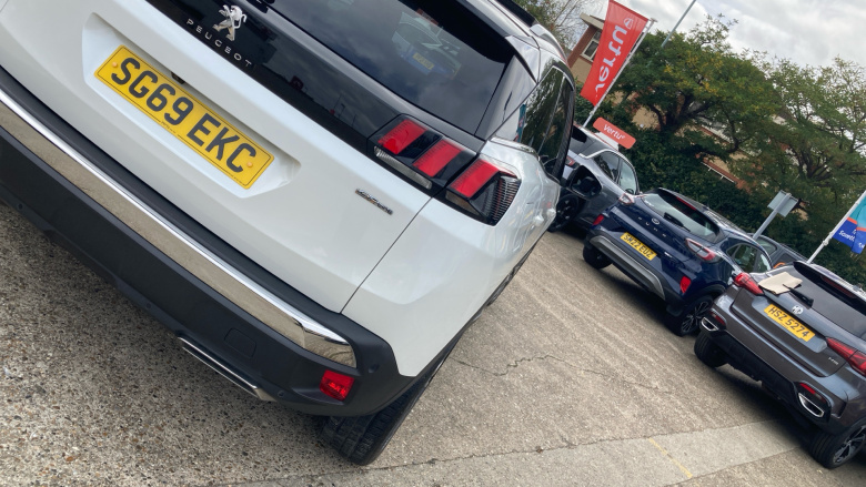 Peugeot 3008 1.6 PureTech 180 GT Line Premium 5dr EAT8 Petrol Estate